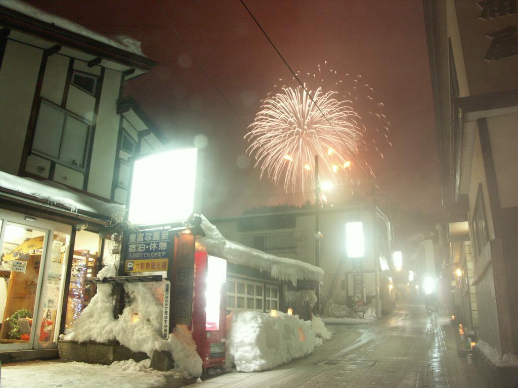 伊藤屋 Hotel Yamagata  Exterior photo