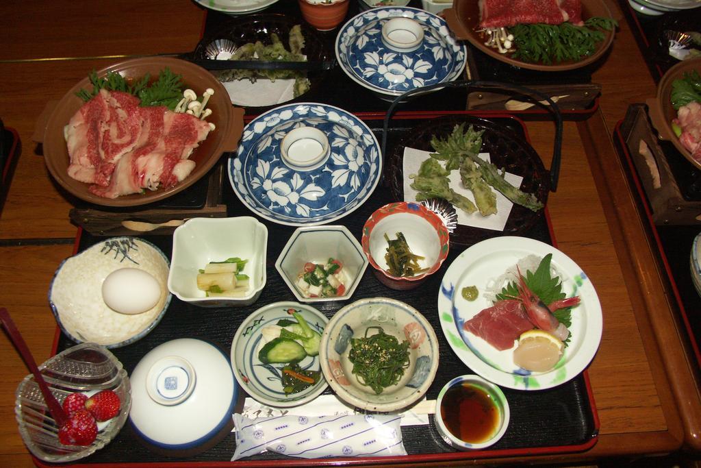 伊藤屋 Hotel Yamagata  Exterior photo