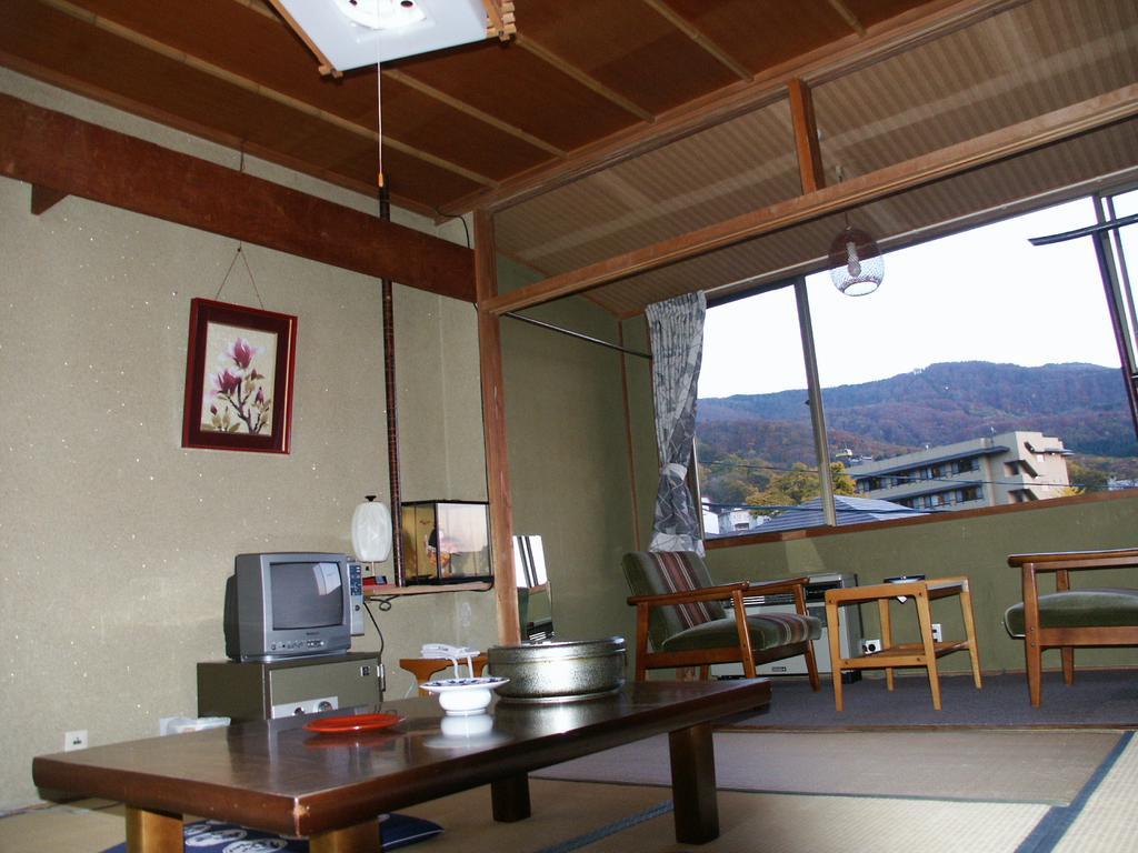 伊藤屋 Hotel Yamagata  Exterior photo