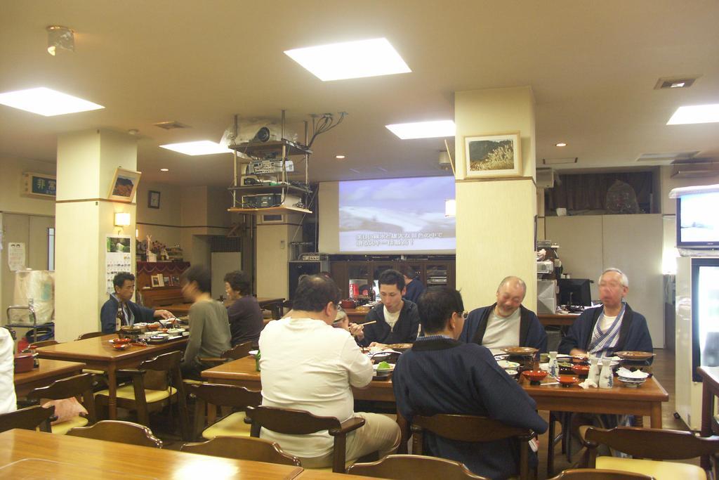 伊藤屋 Hotel Yamagata  Exterior photo