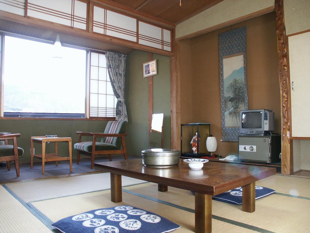 伊藤屋 Hotel Yamagata  Exterior photo