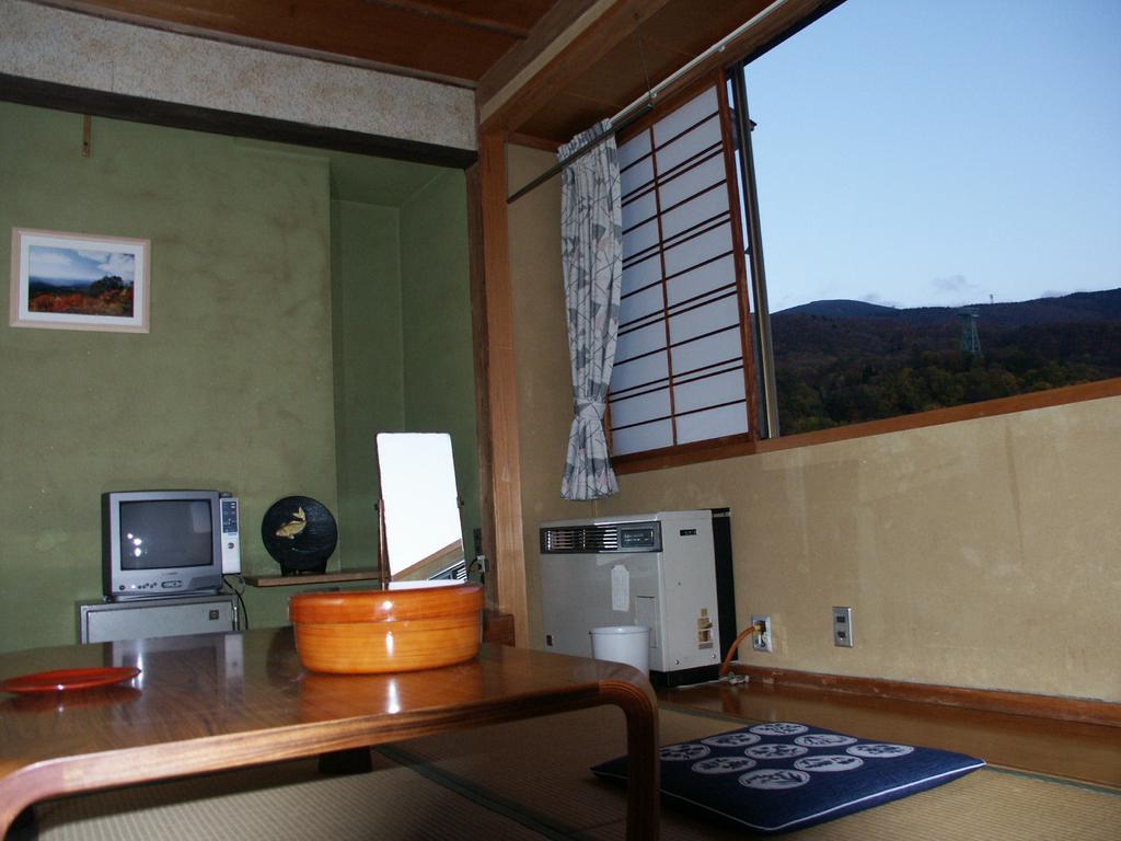 伊藤屋 Hotel Yamagata  Exterior photo