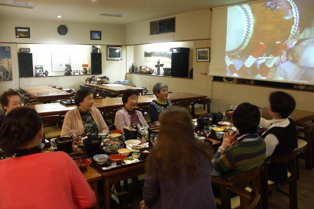 伊藤屋 Hotel Yamagata  Exterior photo