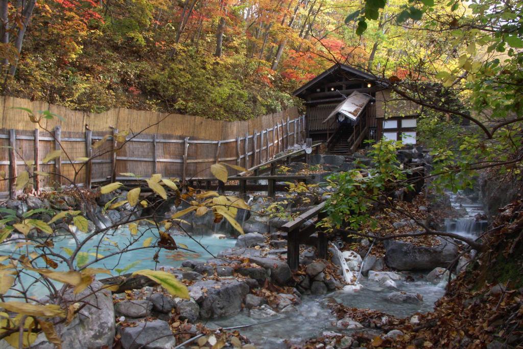 伊藤屋 Hotel Yamagata  Exterior photo