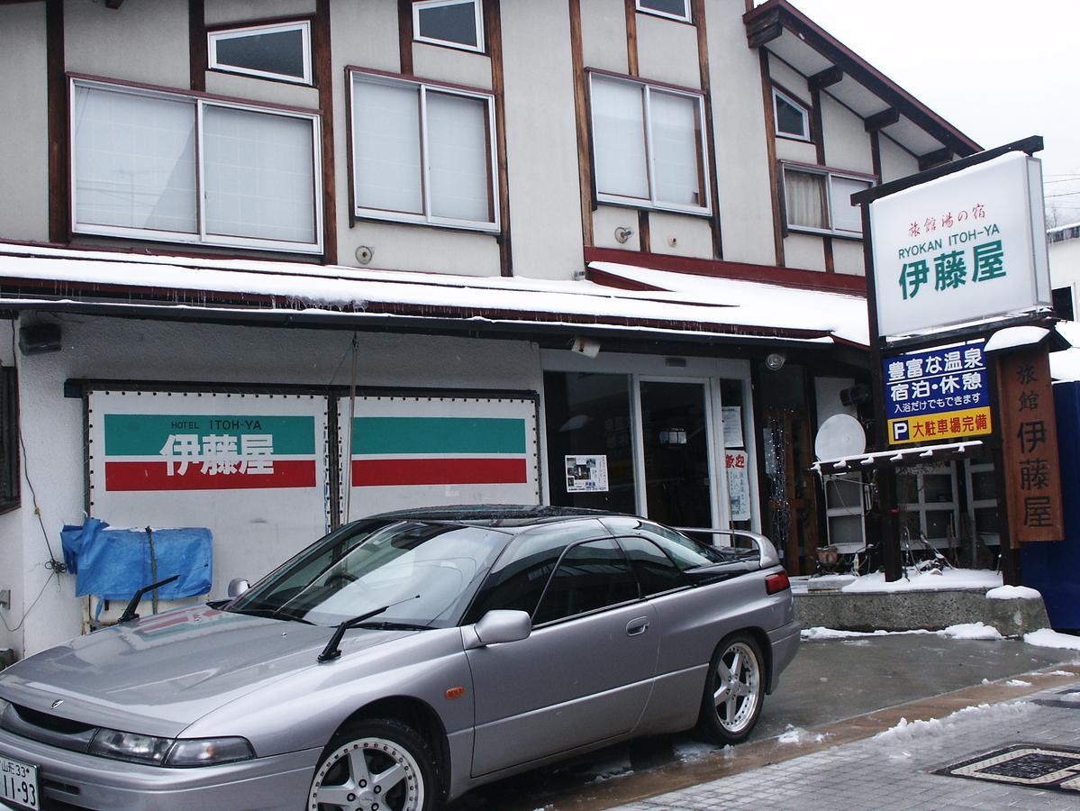 伊藤屋 Hotel Yamagata  Exterior photo