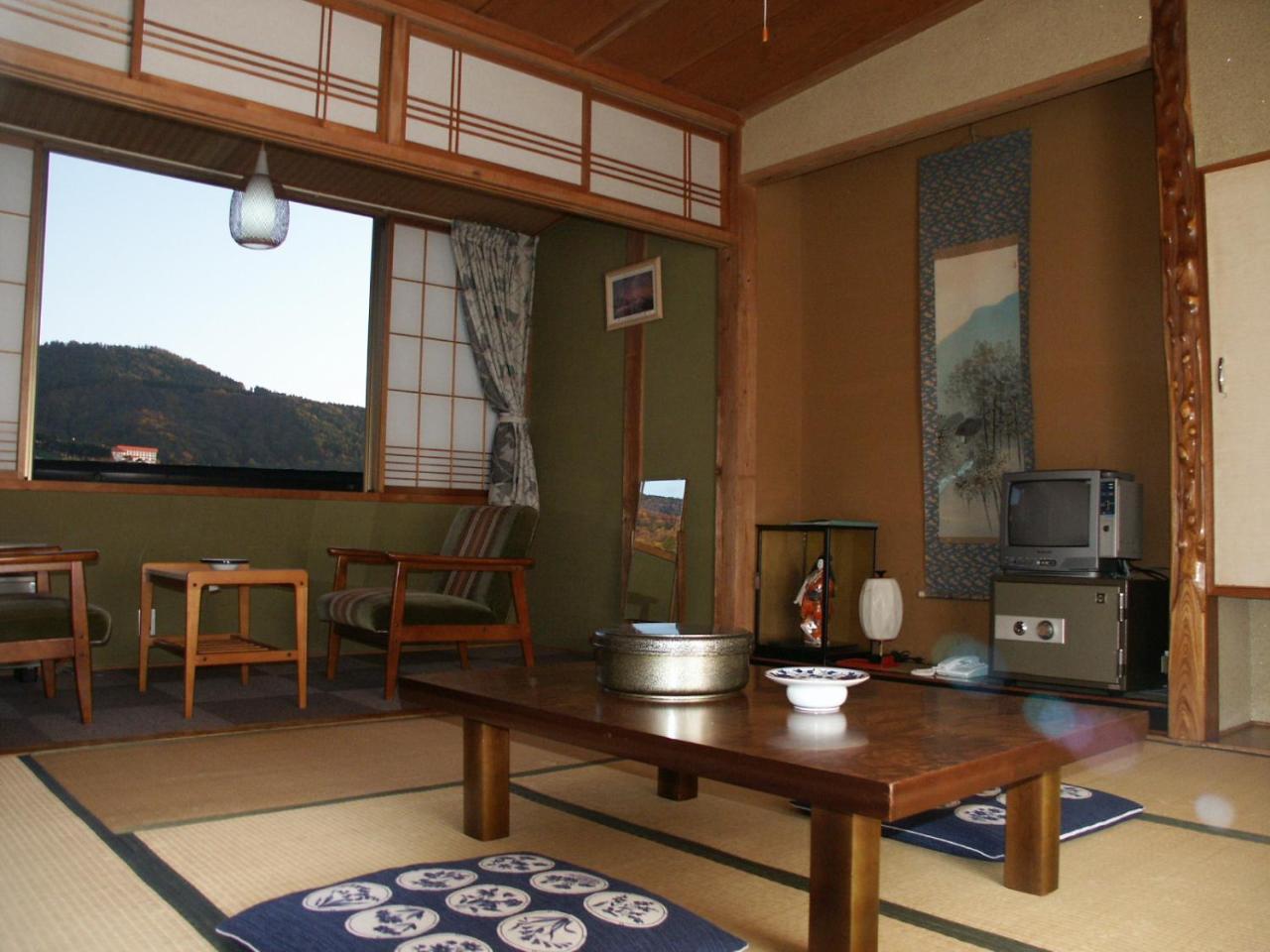 伊藤屋 Hotel Yamagata  Exterior photo